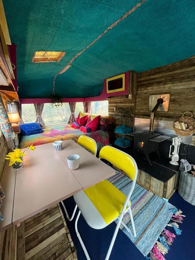 Budget Stay, In Lovely Private Setting With Rustic Charm, Log Burner, Fire Pit, Campers Kitchen & Eco Loo No Bedding Supplied ナーバース エクステリア 写真