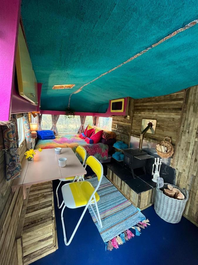 Budget Stay, In Lovely Private Setting With Rustic Charm, Log Burner, Fire Pit, Campers Kitchen & Eco Loo No Bedding Supplied ナーバース エクステリア 写真