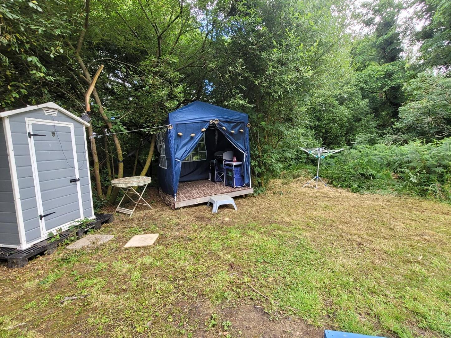 Budget Stay, In Lovely Private Setting With Rustic Charm, Log Burner, Fire Pit, Campers Kitchen & Eco Loo No Bedding Supplied ナーバース エクステリア 写真